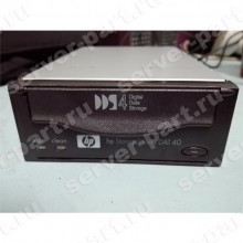 Стример HP StorageWorks DAT40 DDS4 40(20)Gb 80/68pin UW80SCSI Internal(Q1546A)