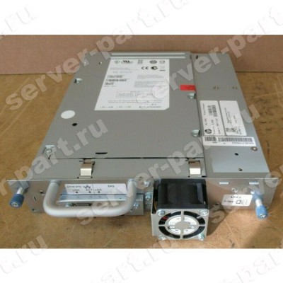 Стример HP StorageWorks Ultrium 3000 SAS LTO5 1,6/3Tb Half-Height SAS Internal For MSL2024 MSL4048 MSL6080 MSL8096(BRSLA-0904-DC) (ХПЕ) Стример HP StorageWorks Ultrium 3000 SAS LTO5 1,6/3Tb Half-Height SAS Internal For MSL2024 MSL4048 MSL6080 MSL8096(BRSLA-0904-DC) (ХПЕ)