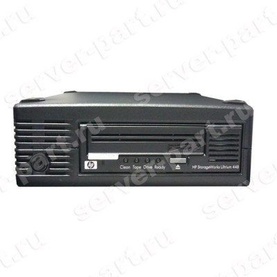 Стример HP StorageWorks Ultrium 448 SCSI LTO2 200/400Gb Half-Height SCSI 68Pin External(378468-002) (ХПЕ) Стример HP StorageWorks Ultrium 448 SCSI LTO2 200/400Gb Half-Height SCSI 68Pin External(378468-002) (ХПЕ)