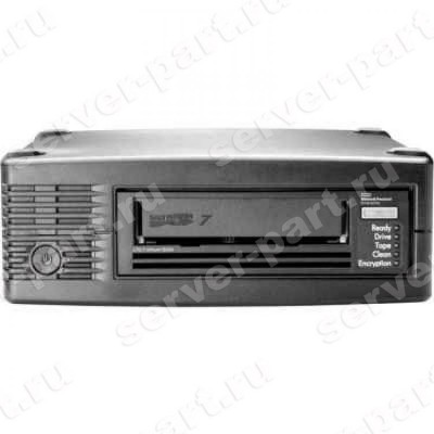 Стример HP StoreEver Ultrium 15000 SAS LTO7 6/15Tb Half-Height SAS External(839698-001) (ХПЕ) Стример HP StoreEver Ultrium 15000 SAS LTO7 6/15Tb Half-Height SAS External(839698-001) (ХПЕ)