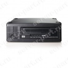 Стример HP StorageWorks Ultrium 448 SAS LTO2 200/400Gb Half-Height SAS External(DW086-67201)