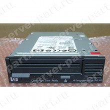 Стример HP StorageWorks Ultrium 1760 SAS LTO4 800/1.6Tb Half-Height SAS Internal For Proliant(EH919A)