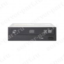 Привод DVD-ROM HP DH40N 16x/40x SATA For ML110G7 ML110G6 ML110G5 ML115G5 ML150G6 ML150G5 ML310G5 ML310G5p ML330G6 ML350G6 ML350G5 ML370G6 DL370G6 MicroServer(447577-001)