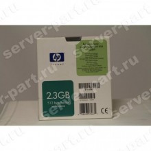 Магнитооптический диск HP 2,3Gb 512bps 4x WORM(92289F)