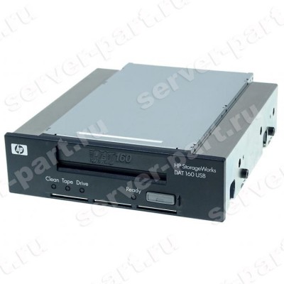 Стример HP StorageWorks DAT160 USB 72/160Gb DAT160 DAT72 Half-Height USB Internal(Q1580A) (ХПЕ) Стример HP StorageWorks DAT160 USB 72/160Gb DAT160 DAT72 Half-Height USB Internal(Q1580A) (ХПЕ)