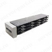 Магазин Для Автозагрузчика HP MSL Ultrium Left Magazine Kit Левый 12xSlots Upper/Lower For MSL2024 MSL4048 MSL8096(AG330A)