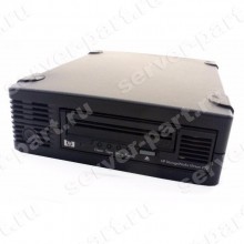 Стример HP StorageWorks Ultrium 232 SCSI LTO1 10/200Gb Half-Height SCSI External(DW065B)