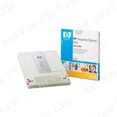 Магнитооптический диск HP 1,3Gb 1024bps 2x RW(92280T) (ХПЕ) Магнитооптический диск HP 1,3Gb 1024bps 2x RW(92280T) (ХПЕ)