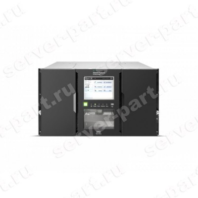 Ленточная Библиотека HP MSL6080 Autoloader Ultrium Up To LTO7 6,25/13,5Tb 0(6xHH Or 3xFH)xDrives 6xMagazines 80xSlots FC/SCSI/SAS 1(4)x360Wt 19" 6U Base Module(MSL6480) (ХПЕ) Ленточная Библиотека HP MSL6080 Autoloader Ultrium Up To LTO7 6,25/13,5Tb 0(6xHH Or 3xFH)xDrives 6xMagazines 80xSlots FC/SCSI/SAS 1(4)x360Wt 19" 6U Base Module(MSL6480) (ХПЕ)
