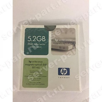 Магнитооптический диск HP 5,2Gb 2048bps 8x WORM(88146J) (ХПЕ) Магнитооптический диск HP 5,2Gb 2048bps 8x WORM(88146J) (ХПЕ)