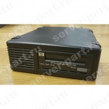 Стример HP StorageWorks DAT160 USB 72/160Gb DAT160 DAT72 Half-Height USB External(Q1581A)