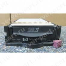 Стример HP StorageWorks DAT72 72Gb DAT72 (CDM72) DDS-4 (CDM40) DDS-3 (CDM24) 68Pin U80SCSI Internal(Q1522B)
