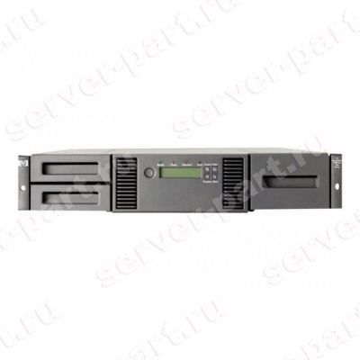 Ленточная Библиотека HP MSL2024 Autoloader Ultrium 3280 FC LTO5 1,6/3Tb 1(2)xDrives 2xMagazines 2xSlots Fibre Channel 1(2)x360Wt 19" 2U(BL531B) (ХПЕ) Ленточная Библиотека HP MSL2024 Autoloader Ultrium 3280 FC LTO5 1,6/3Tb 1(2)xDrives 2xMagazines 2xSlots Fibre Channel 1(2)x360Wt 19" 2U(BL531B) (ХПЕ)