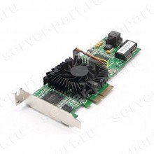 Контроллер HP Hardware Compression Card LP PCI-E4x For StorageWorks 9000 9030 Virtual Library System VLS12000 VLS9000 VLS6653 VLS6636(AG306-60001)