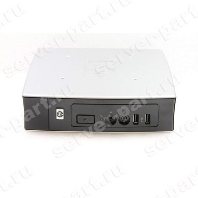 Тонкий клиент HP T5540 VIA Eden 1000MHz RAM 512Mb Flash ROM 128Mb 10/100/1000BaseT 1920x1440 Windows CE 6.0, Multisession, ICA, RDP, VDI, Stateless 6xUSB v2.0 DVI LPT 1xSerial Audio-Ready(VA213AA) (ХПЕ) Тонкий клиент HP T5540 VIA Eden 1000MHz RAM 512Mb Flash ROM 128Mb 10/100/1000BaseT 1920x1440 Windows CE 6.0, Multisession, ICA, RDP, VDI, Stateless 6xUSB v2.0 DVI LPT 1xSerial Audio-Ready(VA213AA) (ХПЕ)