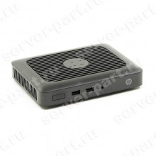 Тонкий клиент HP T420 Thin Client AMD G-Series GX-209JA System-on-Chip (SOC) 1GHz RAM 2Gb Flash ROM 8Gb MLC 1000BaseT Wi-Fi 802.11n 1920x1200 4xUSB v2.0 DVI-D SVGA Audio(M5R74AA)