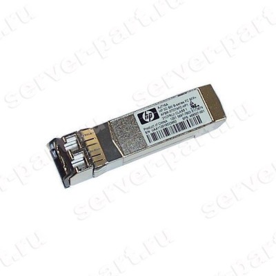 Transceiver SFP+ HP (Agilent) 8,5Gbps MMF Short Wave 850nm 500m Pluggable miniGBIC FC8x(AFBR-57D9AMZ-HP7) (ХПЕ) Transceiver SFP+ HP (Agilent) 8,5Gbps MMF Short Wave 850nm 500m Pluggable miniGBIC FC8x(AFBR-57D9AMZ-HP7) (ХПЕ)