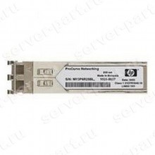 Transceiver SFP HP X160 2.5G 2.5Gbps Short Range Single Mode 1310nm 15km Pluggable miniGBIC LC(0231A03Y)