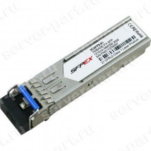Transceiver SFP HP X124 (3Com) (Finisar) 1Gbps 1000Base-LX Single-Mode Multi-Mode Pluggable miniGBIC LC(FTRJ1319P1BTL-3C)