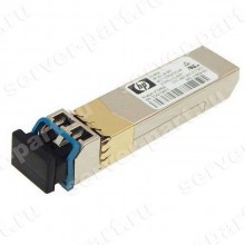 Transceiver SFP HP X122 BX-D 1Gbps 1000Base-BX-D TX-1490nm RX-1310nm 10km Single Mode LC Pluggable miniGBIC(J9142-61101)