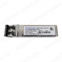 Transceiver SFP+ HP (Finisar) 10Gbps Short Range SR 850nm 500m Pluggable miniGBIC FC8x For 3PAR QR630A QR610A(657884-001)
