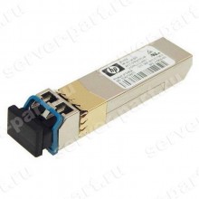 Transceiver SFP HP (Avago) 4,25Gbps Long Wave 10km Pluggable miniGBIC FC4x(AFCT-57RATPZ-HP)