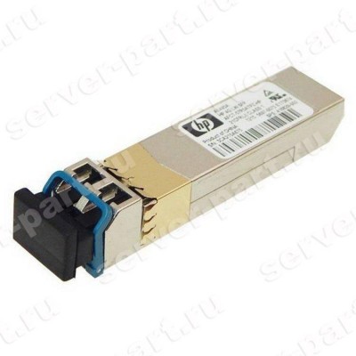Transceiver SFP HP (Avago) 4,25Gbps Long Wave 10km Pluggable miniGBIC FC4x(AFCT-57RATPZ-HP) (ХПЕ) Transceiver SFP HP (Avago) 4,25Gbps Long Wave 10km Pluggable miniGBIC FC4x(AFCT-57RATPZ-HP) (ХПЕ)