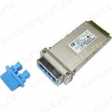 Transceiver X2 HP 10Gb Ethernet Base SR X2 Module (Cisco) X2-10GB-LRM 10Gbps 10GBase-LRM 300m 1310nm Pluggable SC For Cisco Catalyst Blade Switch 3120G 3120X(X2-10GB-LRM)