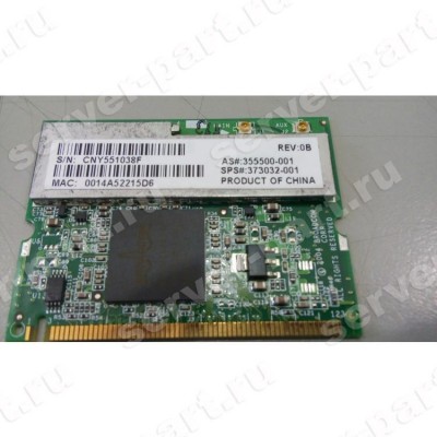 Модуль WiFi HP (Broadcom) 802.11g 54Mbit/s miniPCI(WMIB-152G-A) (ХПЕ) Модуль WiFi HP (Broadcom) 802.11g 54Mbit/s miniPCI(WMIB-152G-A) (ХПЕ)
