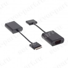 Адаптер COM HP Docking Connector To COM-Port RS232 connector Для Планшетов ElitePad 900 1000 1000G2 Elite X2 1011G1(H3N50AA)