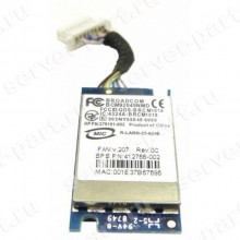 BlueTooth HP Bluedog (Broadcom) BCM92045NMD For Notebooks HP NC6320 NX6310 NX6315 NX6320 NX6325 NX7400 NC8430 NX8410 NX8420 NW8440(398393-002)