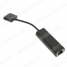 Адаптер Ethernet HP Slate Ethernet Cable 10/100Base-T Для Планшетов ElitePad 900 1000 1000G2 Elite X2 1011G1(HSTNN-GD04)