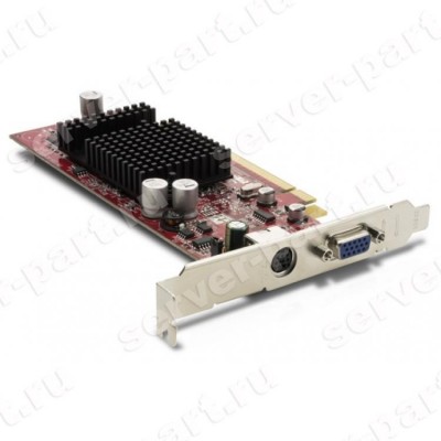 Видеокарта HP (MSI) ATI RadeOn X300SE 64Mb 64Bit DDR TV-Out LP PCI-E16x(353048-001) (ХПЕ) Видеокарта HP (MSI) ATI RadeOn X300SE 64Mb 64Bit DDR TV-Out LP PCI-E16x(353048-001) (ХПЕ)