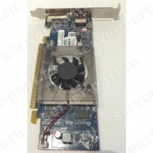 Видеокарта HP (AMD) Radeon HD6450 512Mb 64Bit GDDR3 DVI DP LP PCI-E16x 2.0 For 4000 Pro SFF 6005 Pro MT 6005 Pro SFF 6200 Pro MT 6200 Pro SFF 8200 Elite SFF 8200 Elite CMT 8200 Elite MT(634478-001)