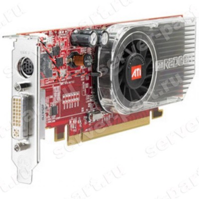 Видеокарта HP (MSI) ATI RadeOn X1300 SH 256Mb 64Bit GDDR2 DVI TV-Out LP PCI-E16x(AG392AA) (ХПЕ) Видеокарта HP (MSI) ATI RadeOn X1300 SH 256Mb 64Bit GDDR2 DVI TV-Out LP PCI-E16x(AG392AA) (ХПЕ)