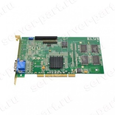 Видеокарта HP (Elsa) 16(40)Mb miniDin (3D Glasses) PCI(GLoria-XL-1624) (ХПЕ) Видеокарта HP (Elsa) 16(40)Mb miniDin (3D Glasses) PCI(GLoria-XL-1624) (ХПЕ)